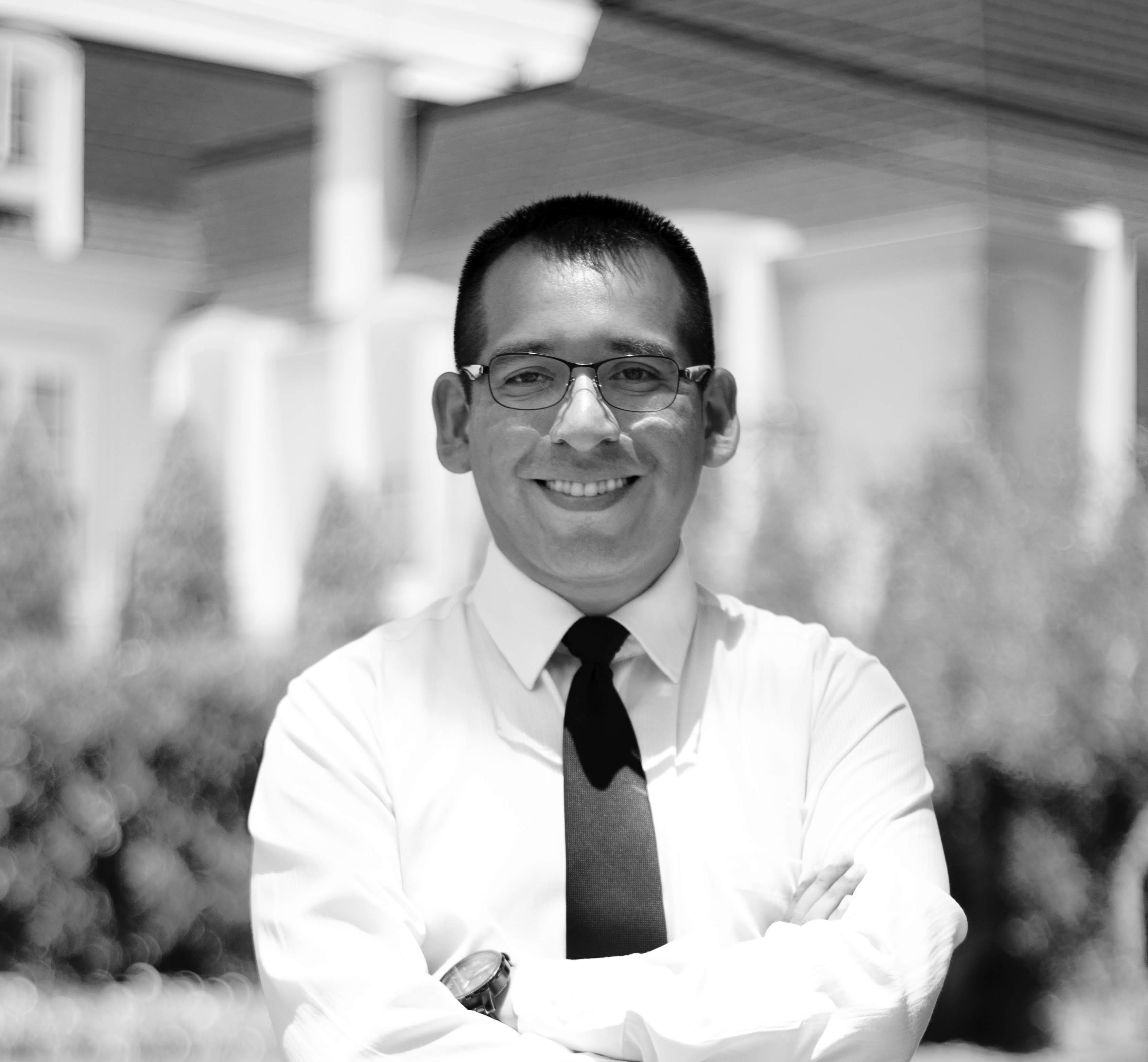 David Rodrigo Bravo Flores